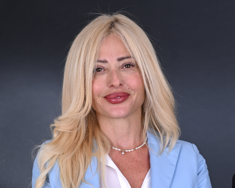 №2 в списке партии Кирилла Каретника “Ани хай по”