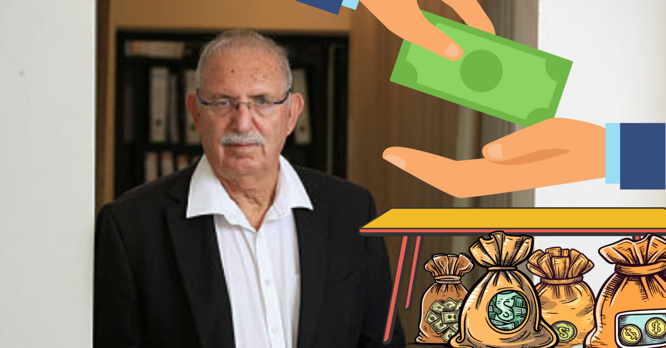 Яков Боровски / Yaakov Borovsky / יעקב בורובסקי : Тень коррупционного прошлого нависает над его кандидатурой на пост мэра в преддверии выборов