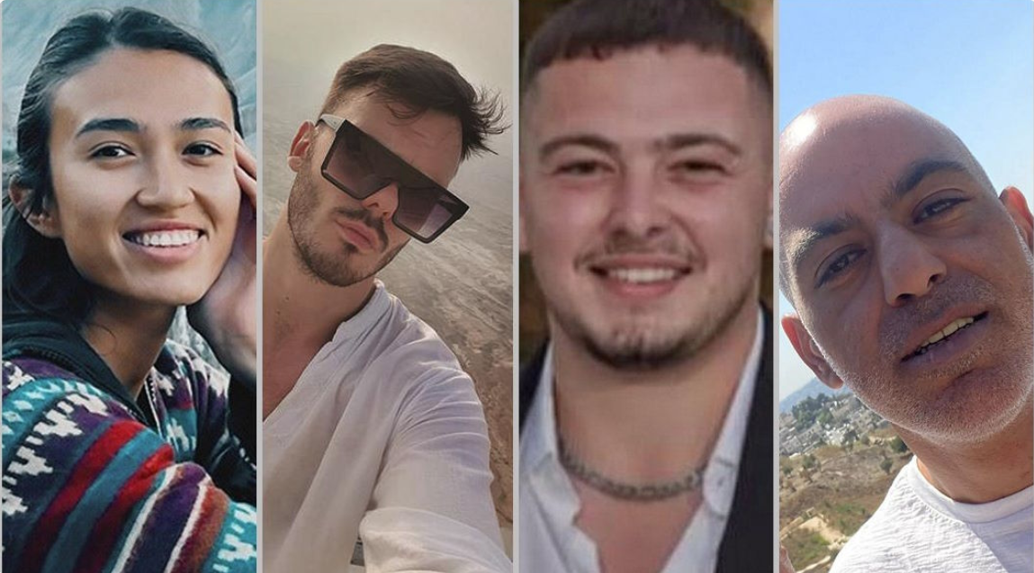 Удачная спецоперация: спецназ вызволил четырех заложников – Ноа, Альмога, Андрея и Шломо