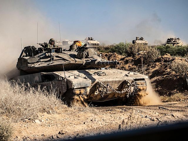 712-й день войны: боевые действия в Газе, операции в Сирии, Иудее и Самарии