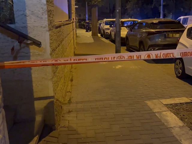 В Иерусалиме пожилым мужчиной убита Хавива Вашди, работавшая сиделкой