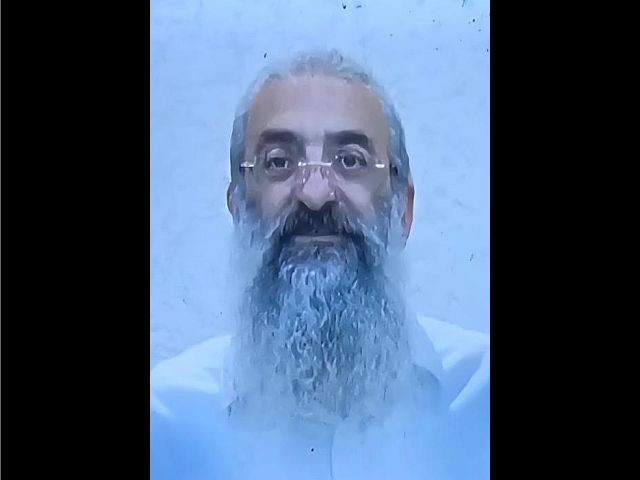 Внимание, розыск: пропал 64-летний Амос Гвили из Бат-Яма