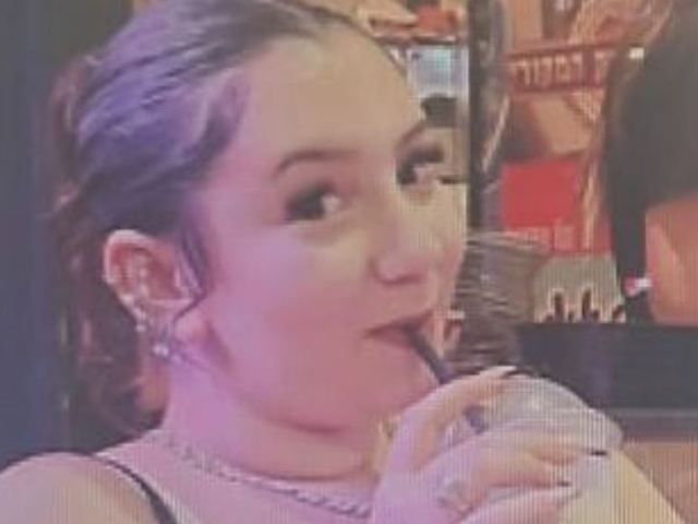 Внимание, розыск: пропала 15-летняя Лиан Хаим из Петах-Тиквы