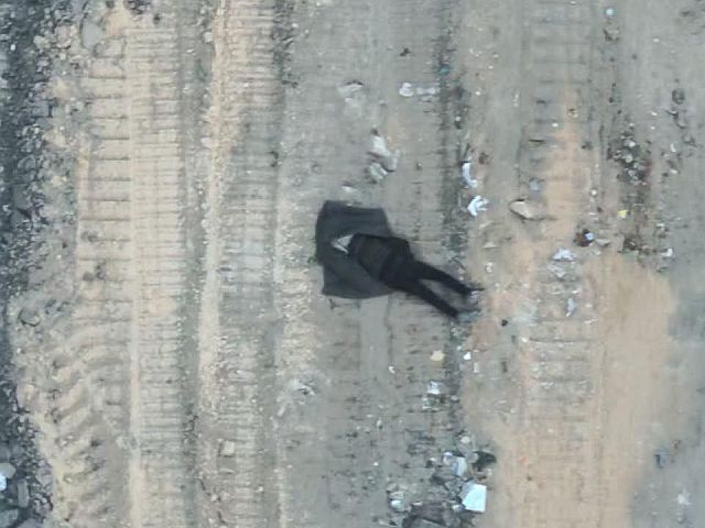Бойцы «Гивати» ликвидировали в Газе вооруженного боевика, прятавшегося под одеялом
