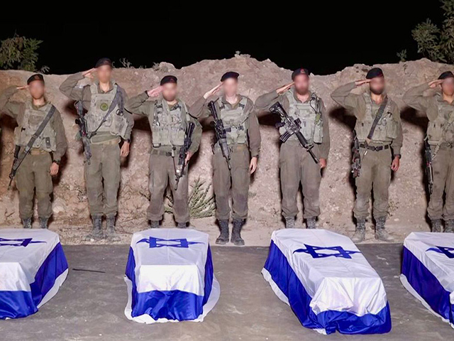 Ynet: четвертое тело, переданное ночью ХАМАСом, – не тело заложника