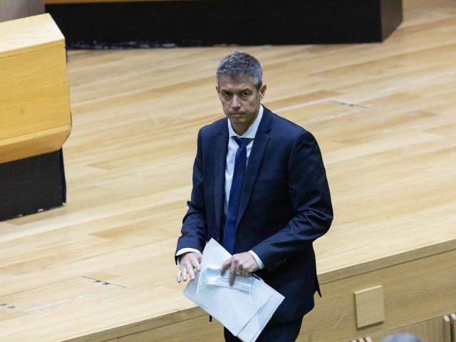 Офицер запаса потребовала изменить название «Партии резервистов» Йоаза Генделя