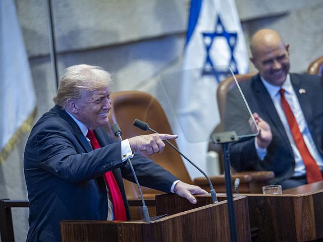 Визит Трампа в Израиль и политика предвыборного года. Итоги недели