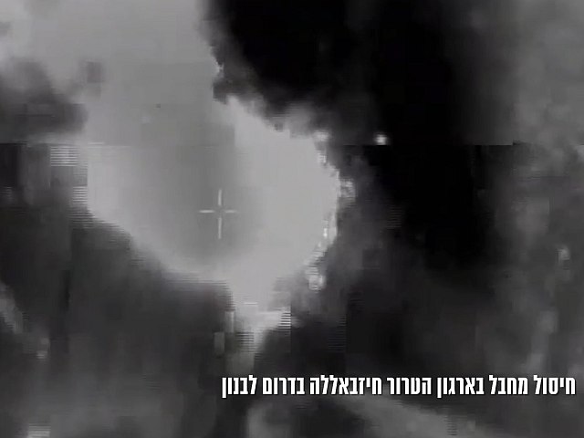 ЦАХАЛ ликвидировал боевика «Хизбаллы» на юге Ливана