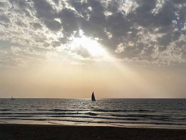 Прогноз погоды в Израиле на 5 ноября: жарко и сухо