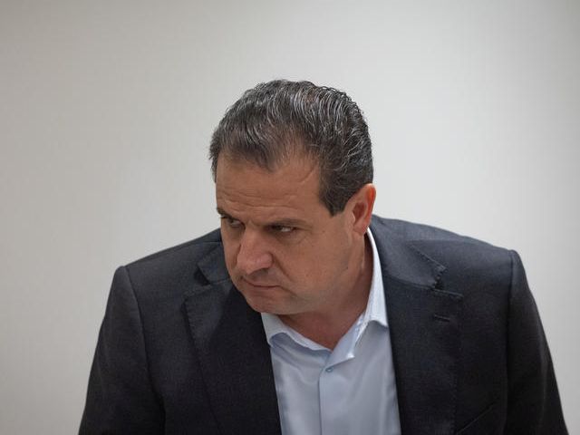 Нападение правых на мероприятие Удэ, арабский депутат дал интервью телеканалу «Хизбаллы»