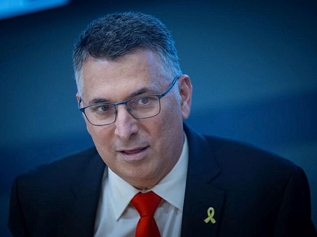 О международной политике, России и войне в Газе. Интервью с главой МИД Израиля Гидеоном Сааром