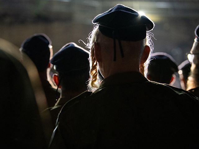 Завершен первый курс командиров отделений ультраортодоксальной бригады «Хашмонаим»