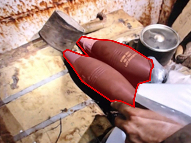 На юге Ливана уничтожены туннель и склад оружия «Хизбаллы»: фото, видео