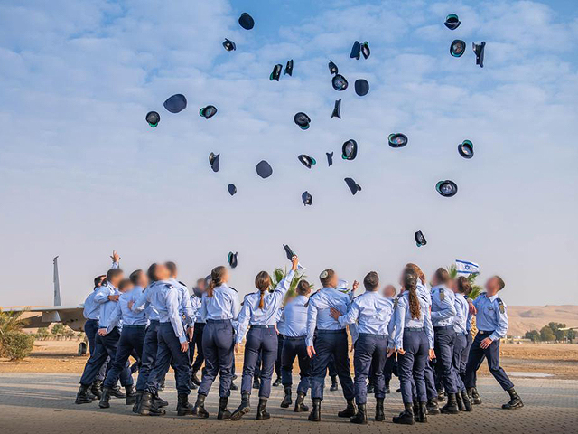 15 курсантов летной школы ВВС ЦАХАЛа помещены под арест за дисциплинарные нарушения