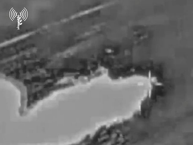 ЦАХАЛ опубликовал видео ликвидации террориста «Хизбаллы» на юге Ливана