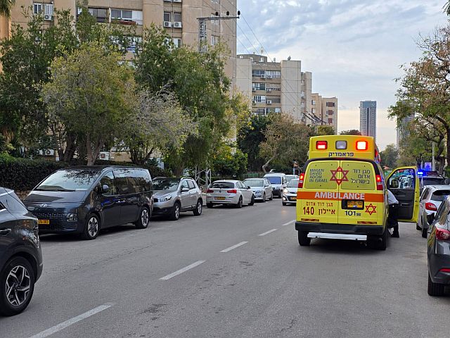 Убийство и самоубийство в Бат-Яме