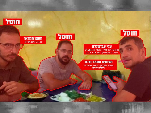 Ликвидации террористов продолжаются: опубликованы имена уничтоженных боевиков «Хизбаллы»