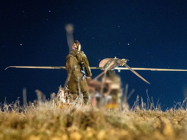 Спецназ ЦАХАЛа завершил учения с применением БПЛА в Иудее и Самарии