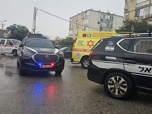 В Кирьят-Яме найдена мертвой женщина