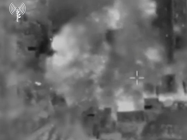 ЦАХАЛ: в Ливане были атакованы военные объекты «Хизбаллы» и ХАМАСа