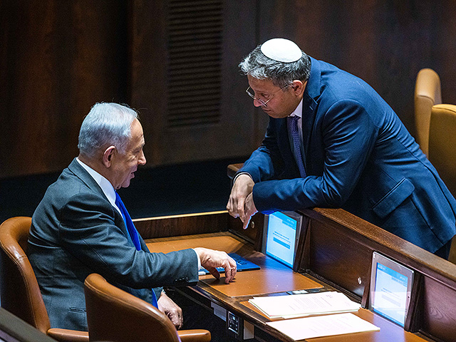 Главы коалиции потребовали от Нетаниягу не выполнять требование БАГАЦа об увольнении Бен-Гвира