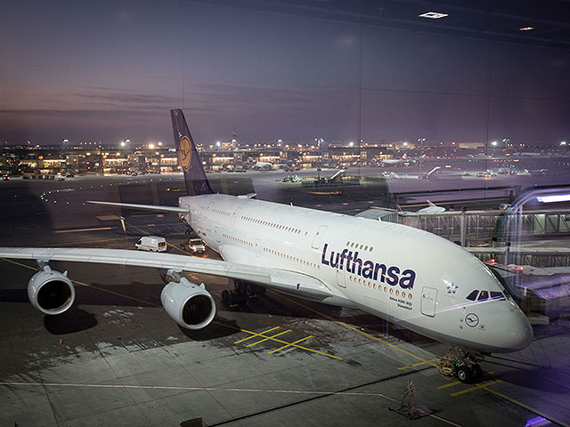 N12: группа Lufthansa попросила своих сотрудников подготовиться покинуть Израиль