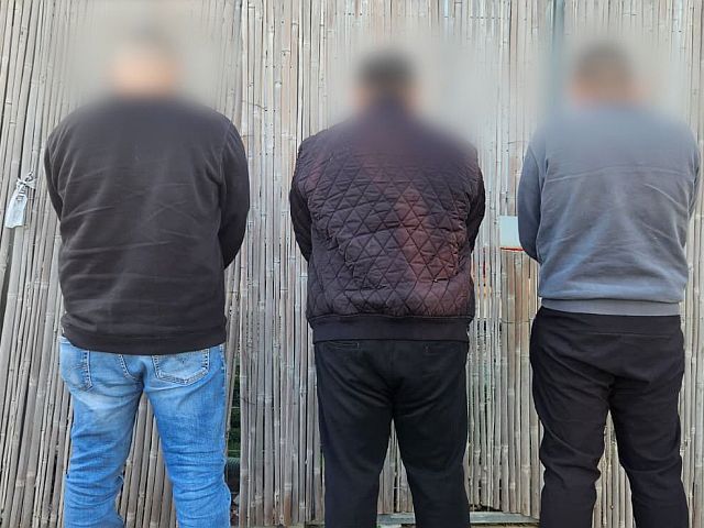 Арестованы трое подозреваемых в убийстве молодого мужчины в Рахате