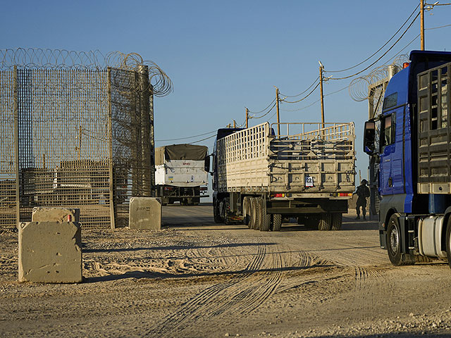 Ynet: высокопоставленный сотрудник ШАБАКа обвиняется в контрабанде в Газу и получении миллионов