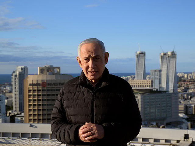 Нетаниягу: «Сила наших ударов по Ирану будет только нарастать»
