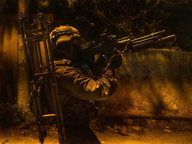 879-й день войны: действия в Ливане, операции в Иудее и Самарии