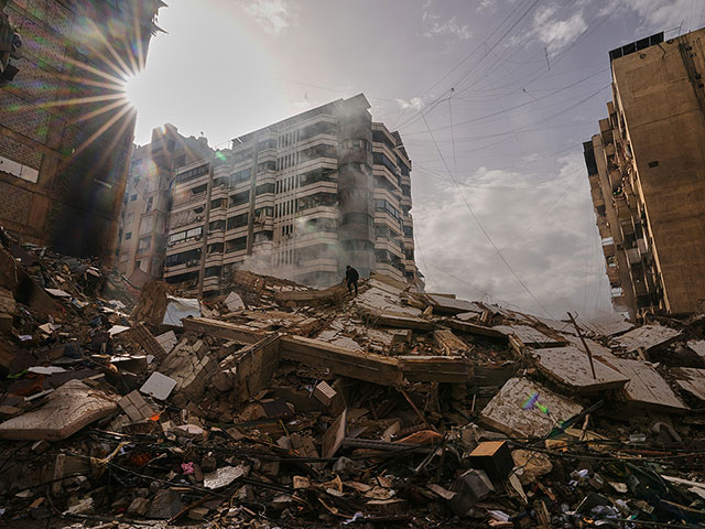 ЦАХАЛ опубликовал предупреждение об эвакуации жителей Дахии в Бейруте