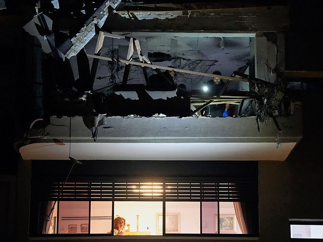 19-й день войны «Рычание льва»: погибшие в результате ракетной атаки в Рамат-Гане