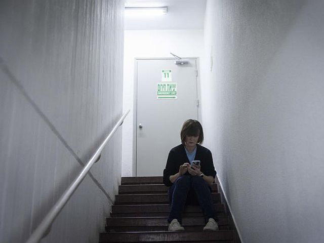 Тревога на юге Израиля, включая Беэр-Шеву. Ракетный обстрел из Ирана