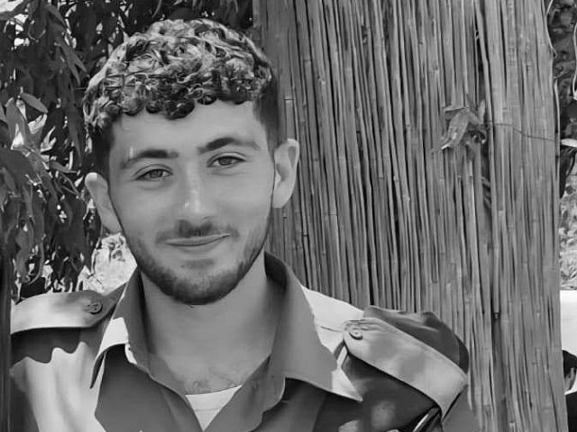 21-летний боец «Голани» Ори Гринберг из Петах-Тиквы погиб на юге Ливана