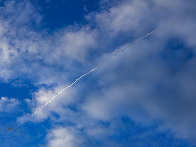 «Цева адом» на линии противостояния. Ракетные обстрелы и проникновения беспилотников