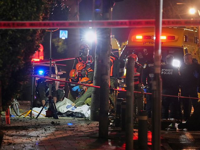 29-й день войны «Рычание льва»: погибший в Тель-Авиве в результате иранского обстрела