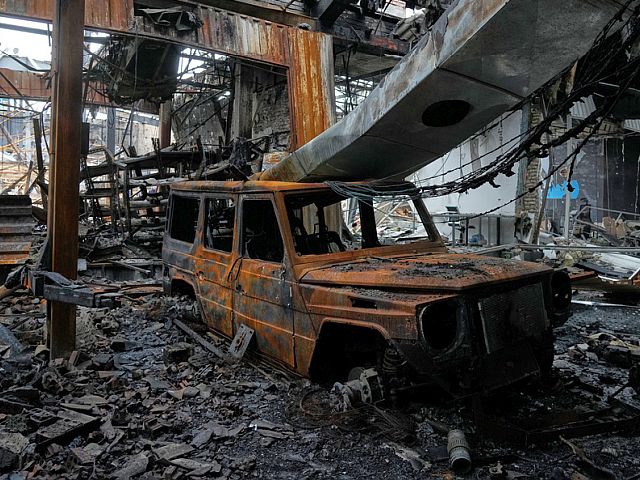 30-й день войны «Рычание льва»: точечные ликвидации в Тегеране