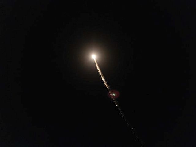 Сигналы тревоги от Беэр-Шевы до Димоны. Ракета упала на незастроенной местности в Негеве