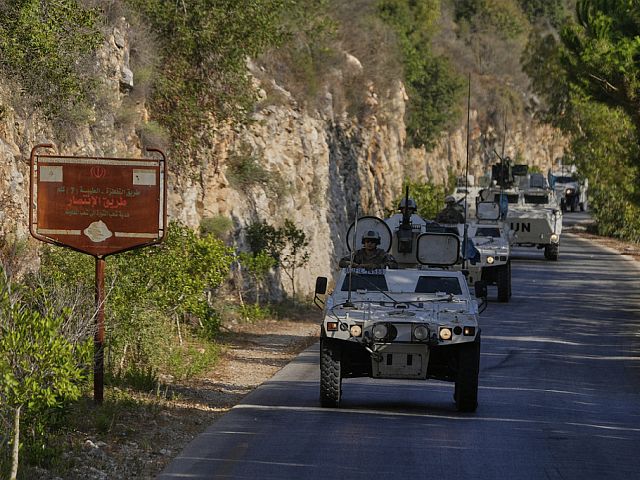 ЦАХАЛ: данные разведки подтверждают, что по силам UNIFIL на юге Ливана открыла огонь «Хизбалла»