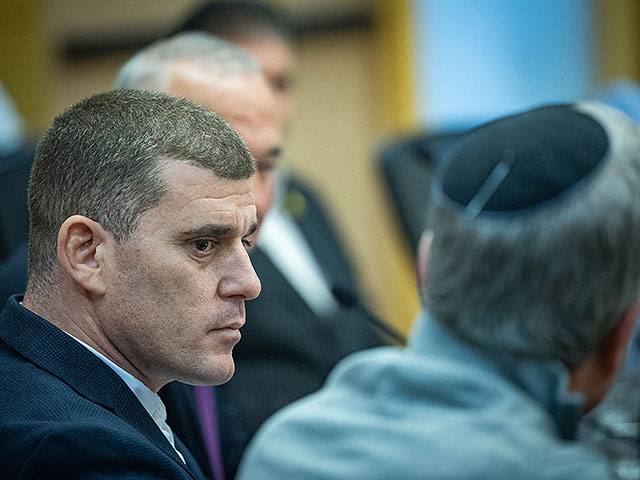 Депутат Ярон Леви объявил о выходе из партии «Еш Атид»