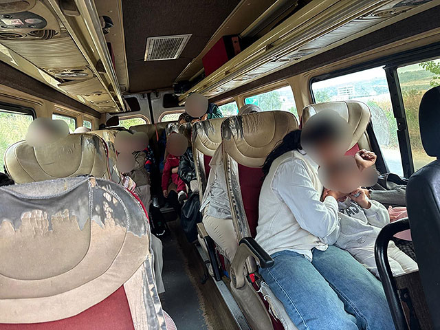 В Тель-Авиве полиция задержала автобус с футбольными болельщиками «Бейтара»