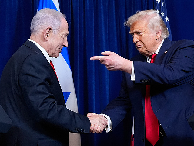 Нетаниягу в интервью CBS заявил, что Трамп ему сказал, что «хочет войти в Иран»