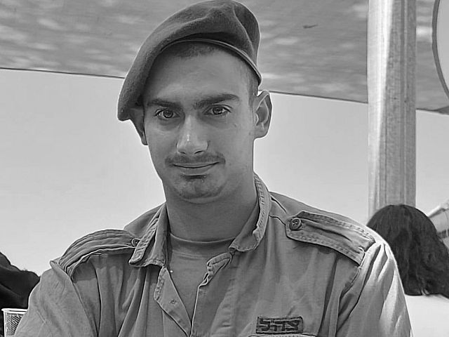 На юге Ливана погиб боец «Голани» Негев Даган