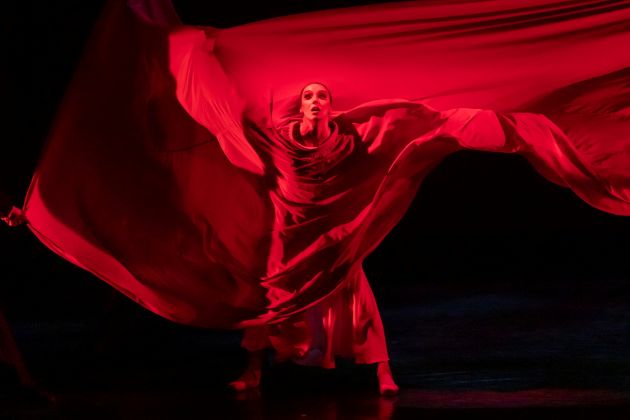 Театр балета Бориса Эйфмана в Израиле: «Красная Жизель» и Eifman Gala